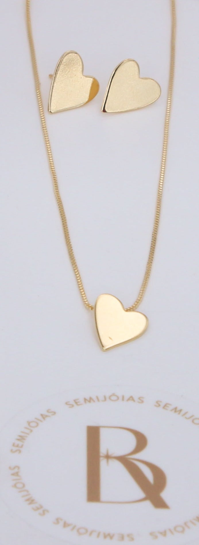 Conjunto de ouro
