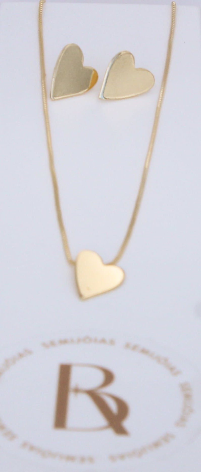 Conjunto de ouro