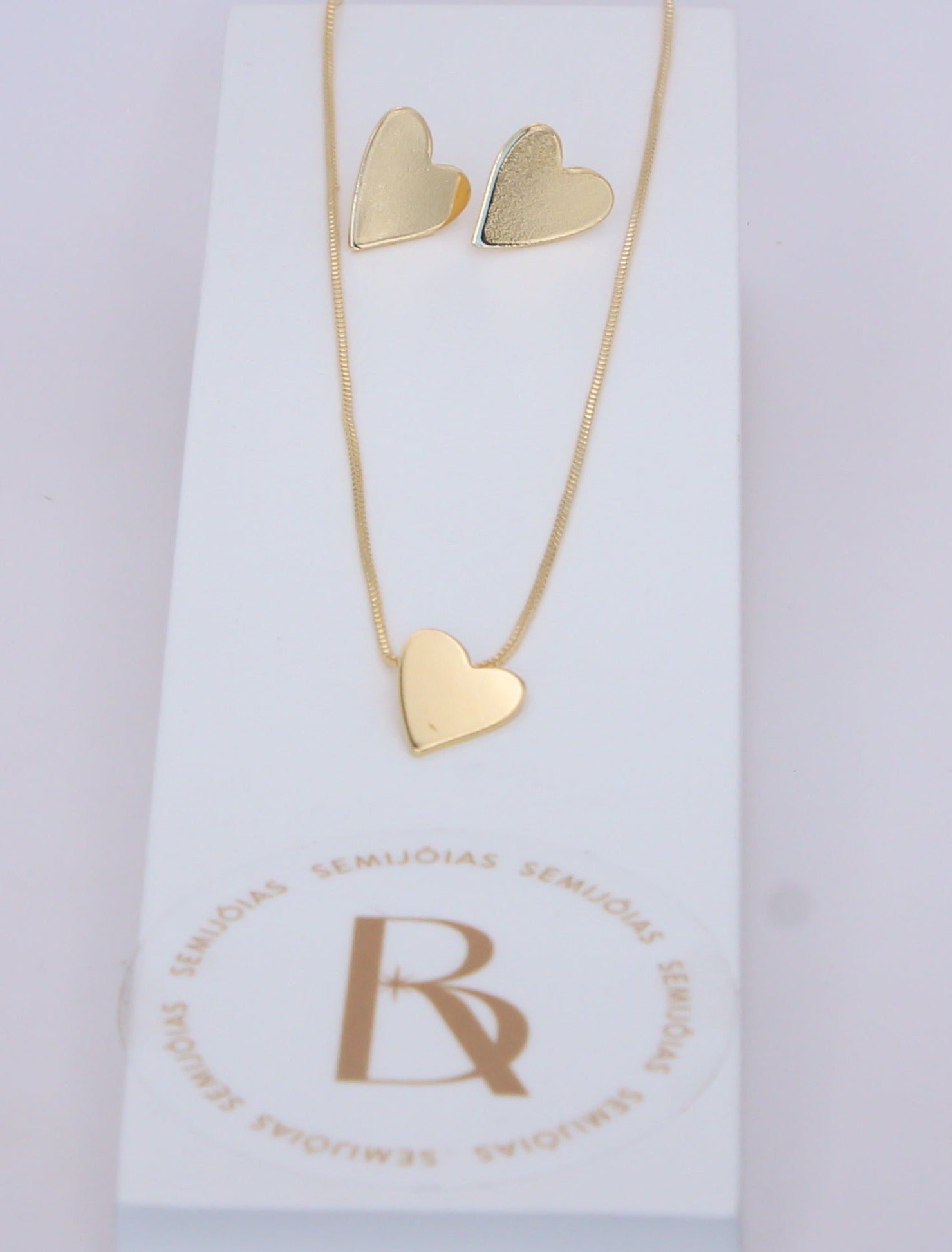 Conjunto de ouro