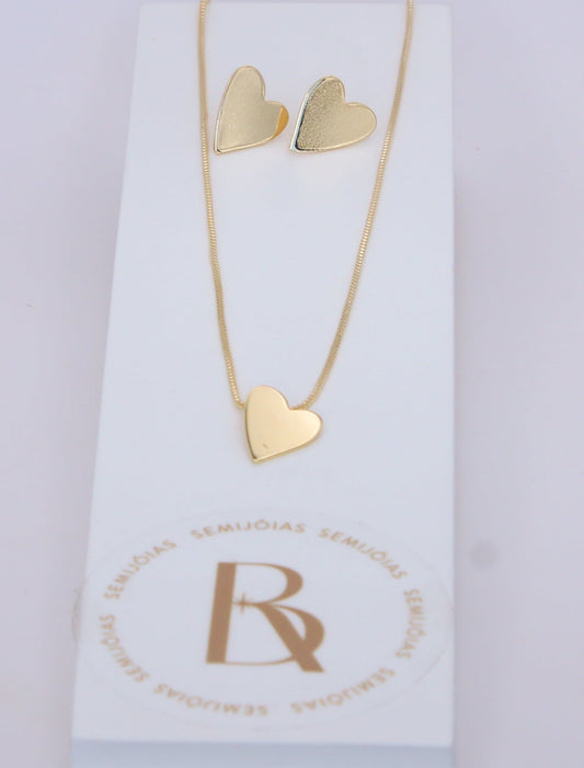 Conjunto de ouro