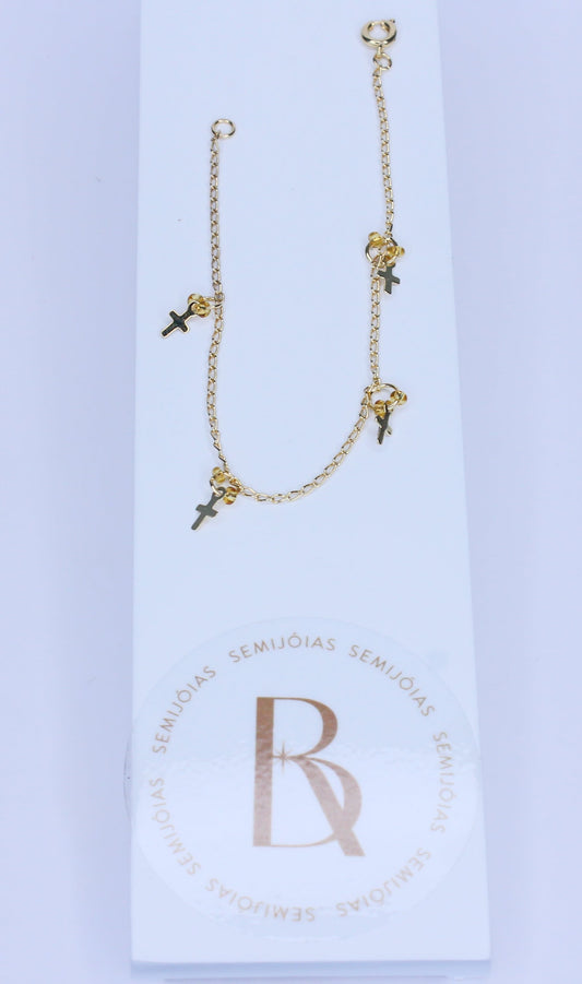 pulseira de ouro