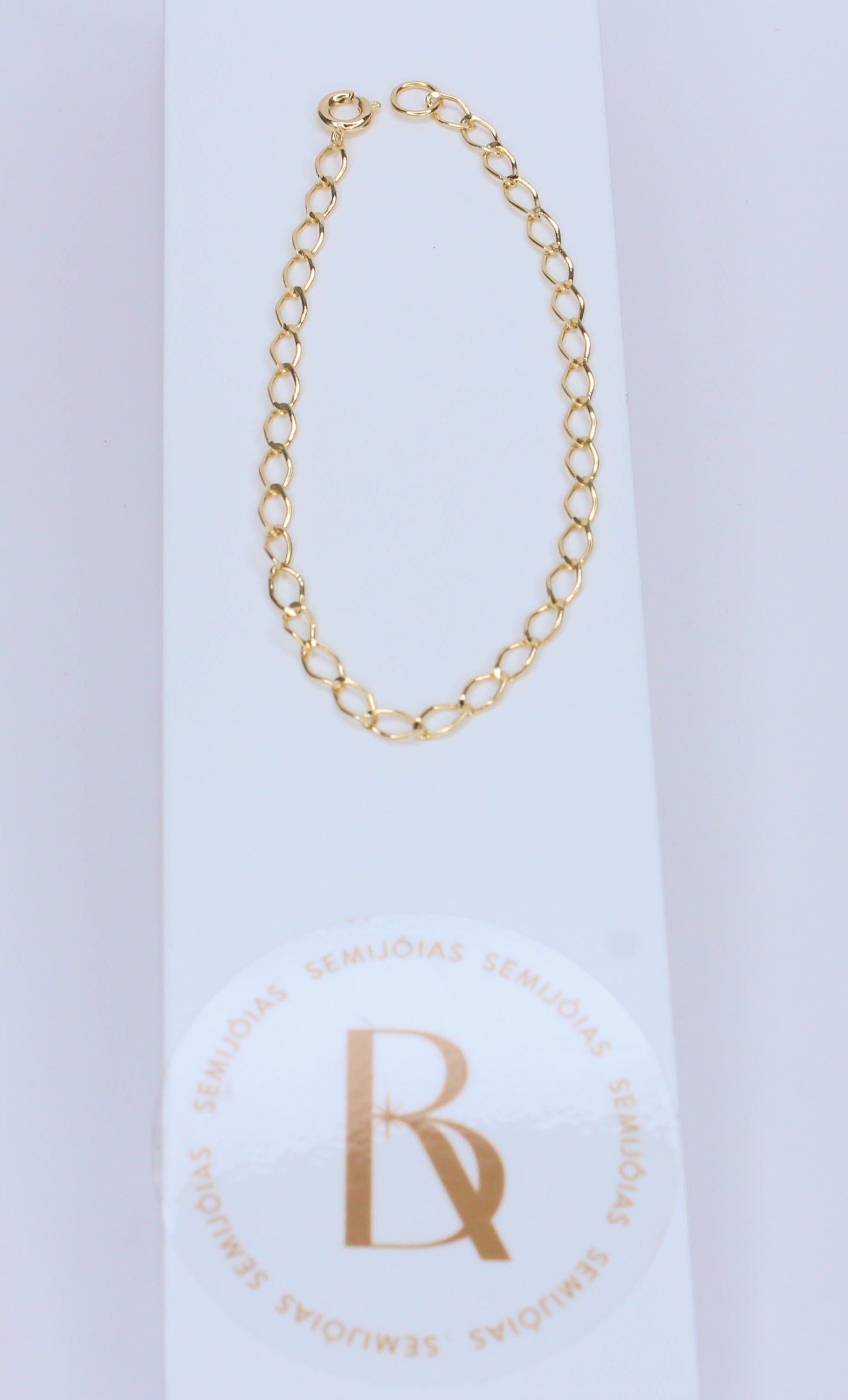 Pulseira de ouro