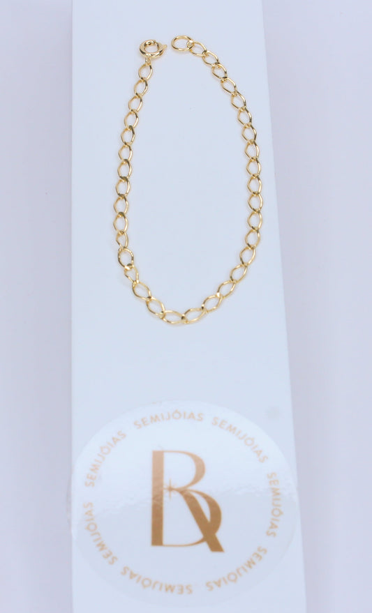 Pulseira de ouro