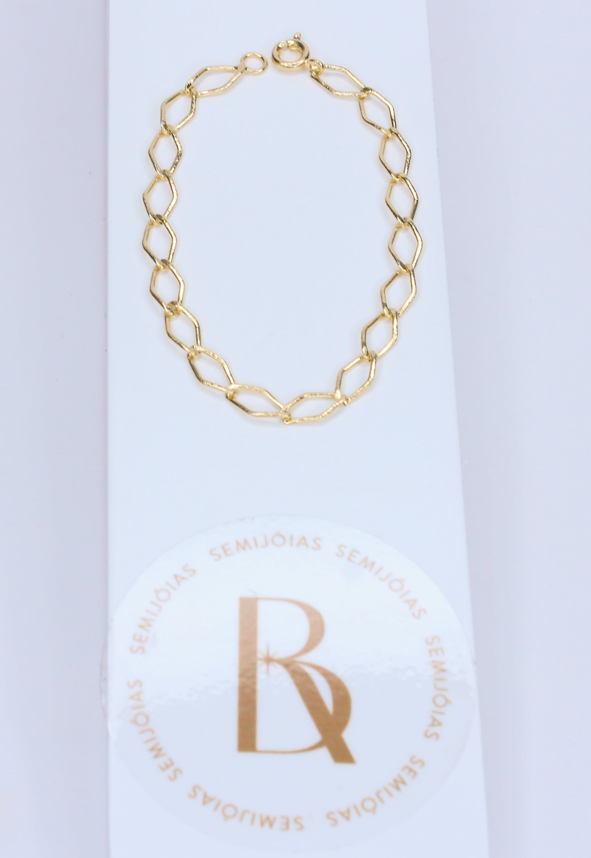 Pulseira de ouro