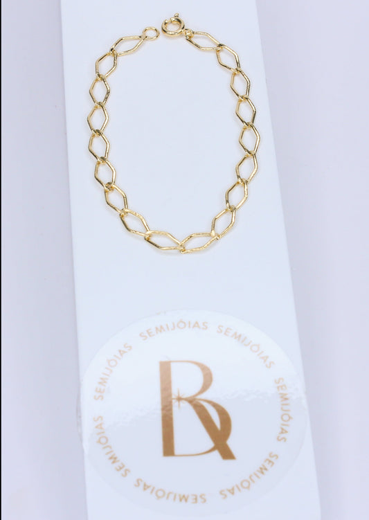 Pulseira de ouro