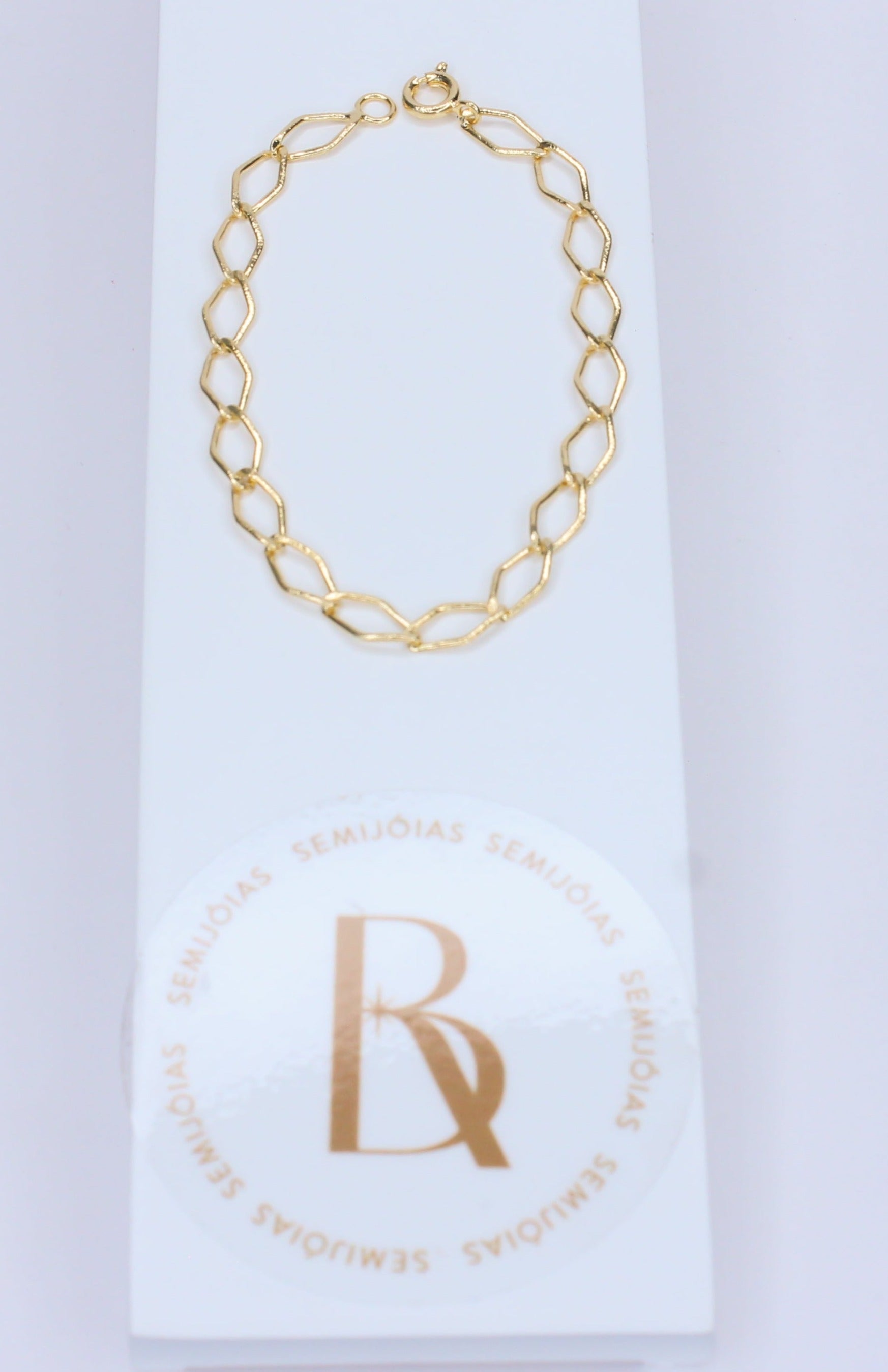 Pulseira de ouro