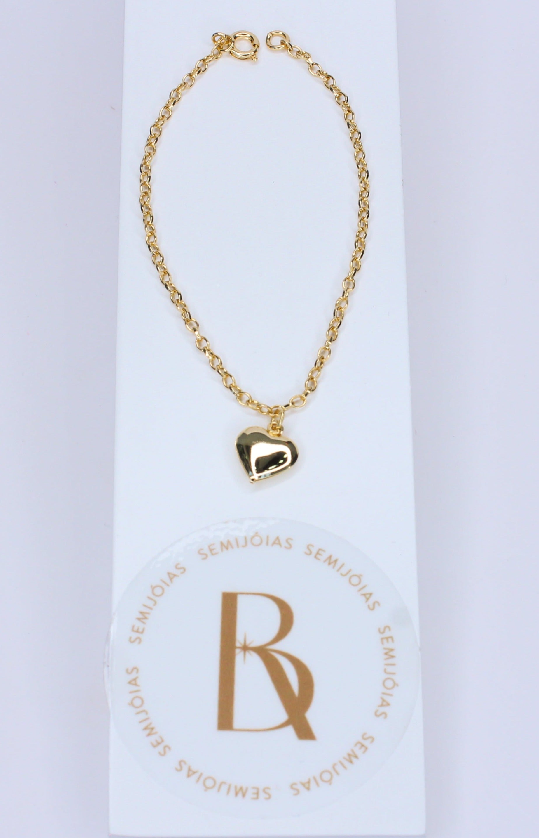 Pulseira de ouro