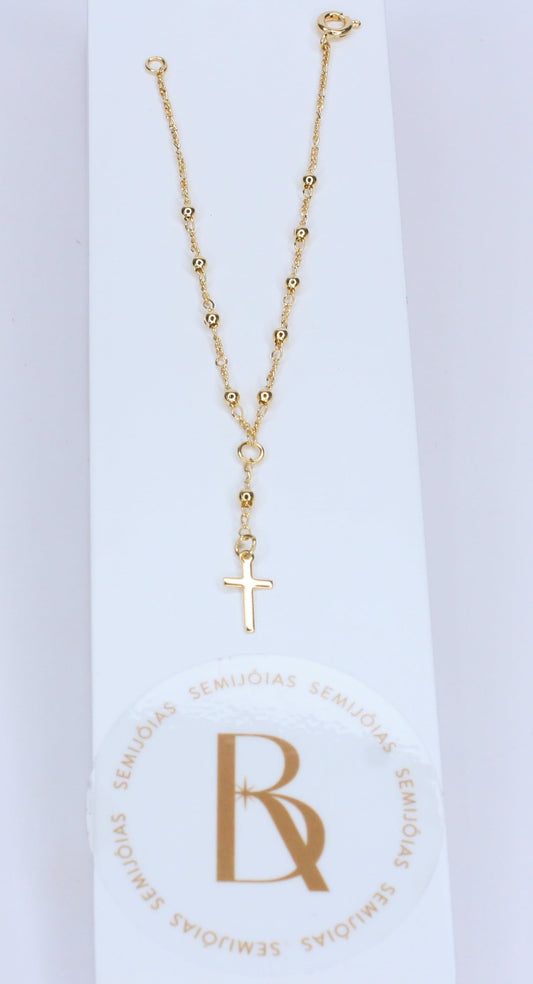 pulseira de ouro