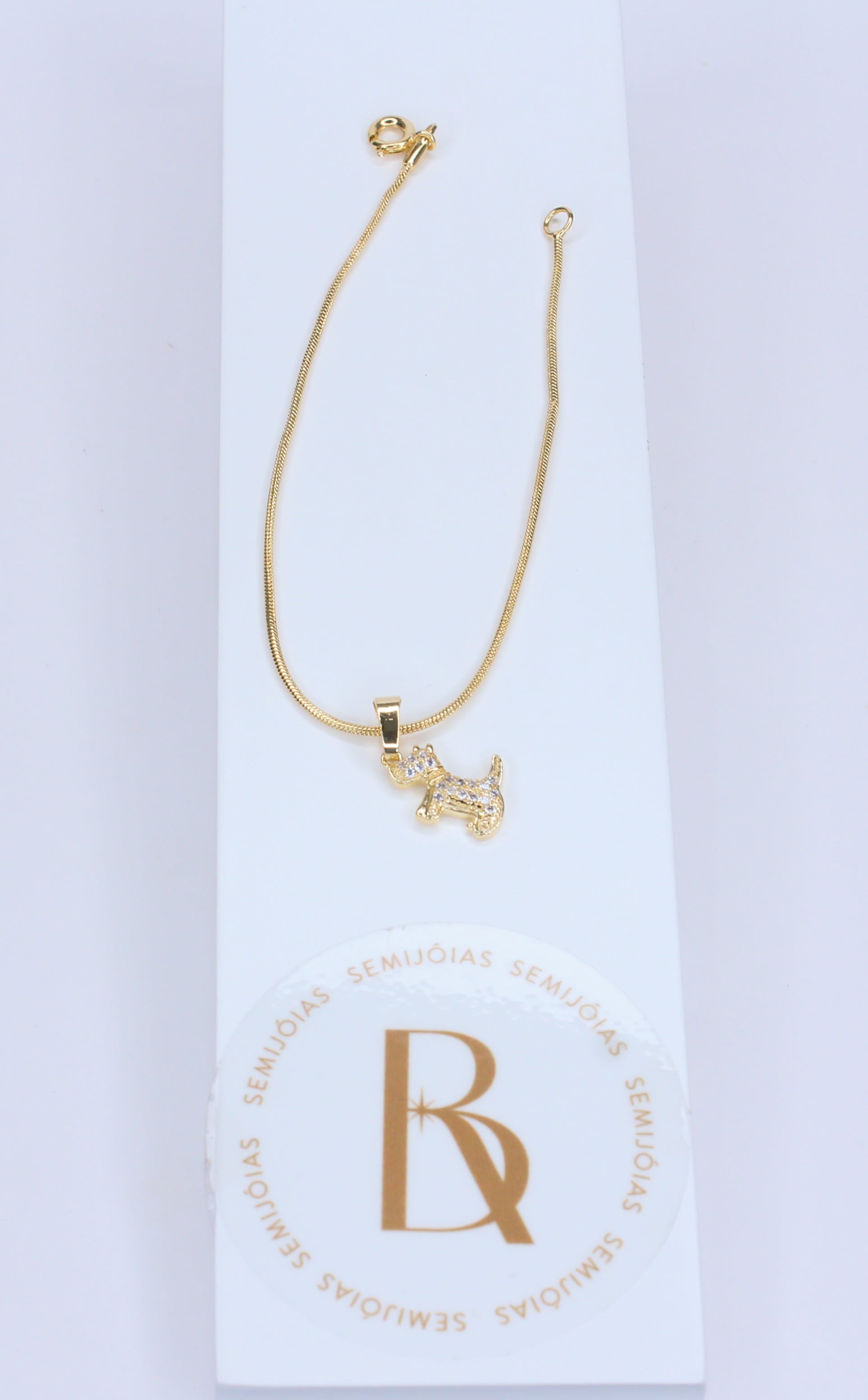 Pulseira de ouro