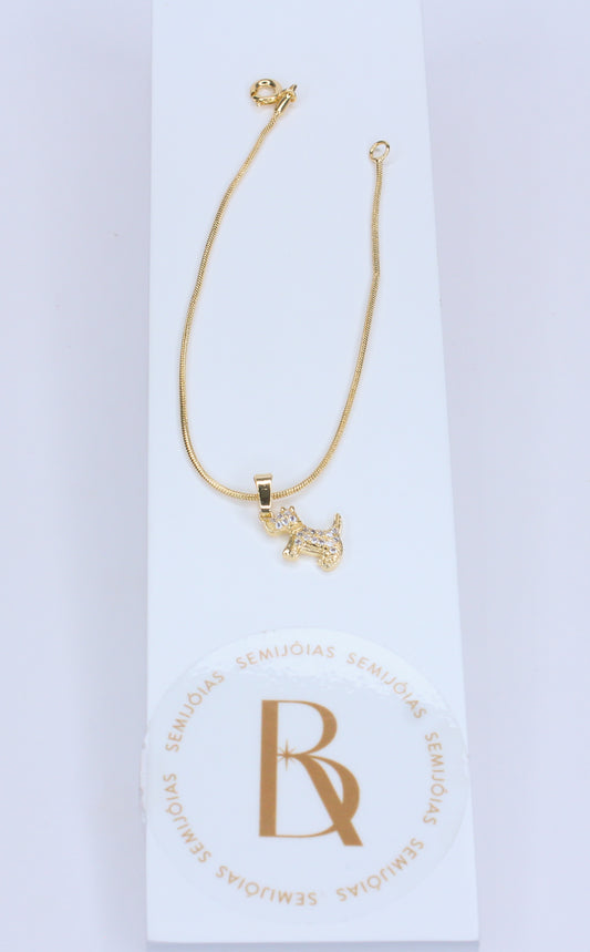Pulseira de ouro