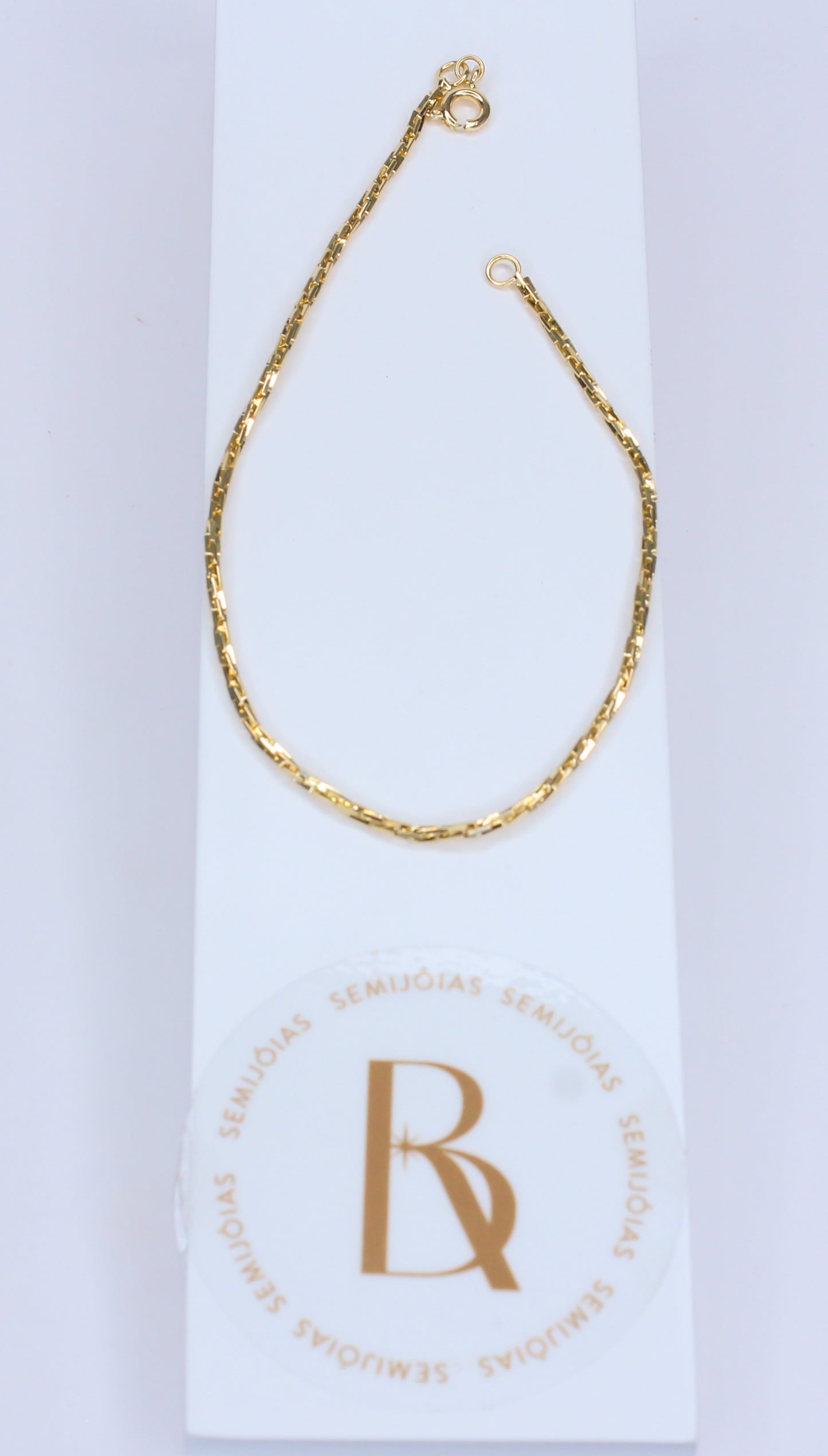 Pulseira de ouro