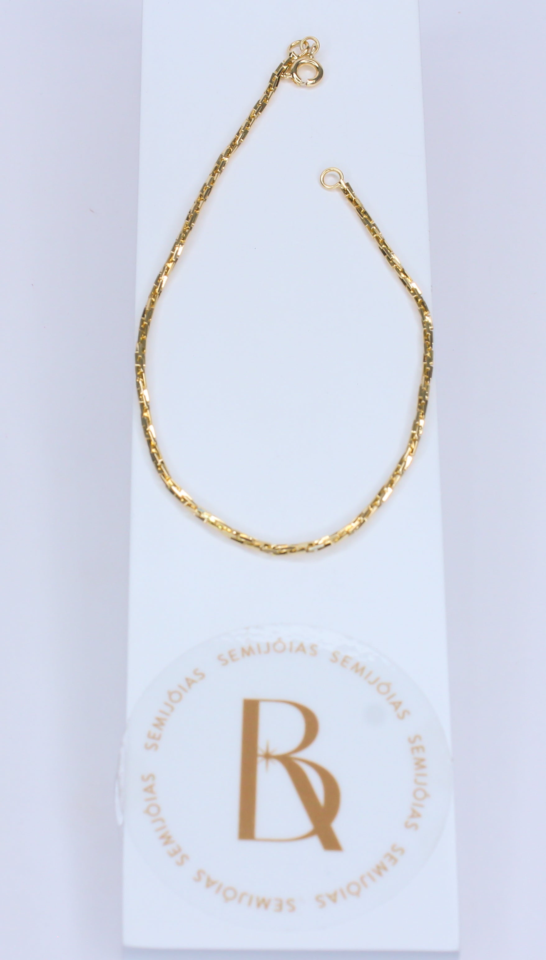 Pulseira de ouro