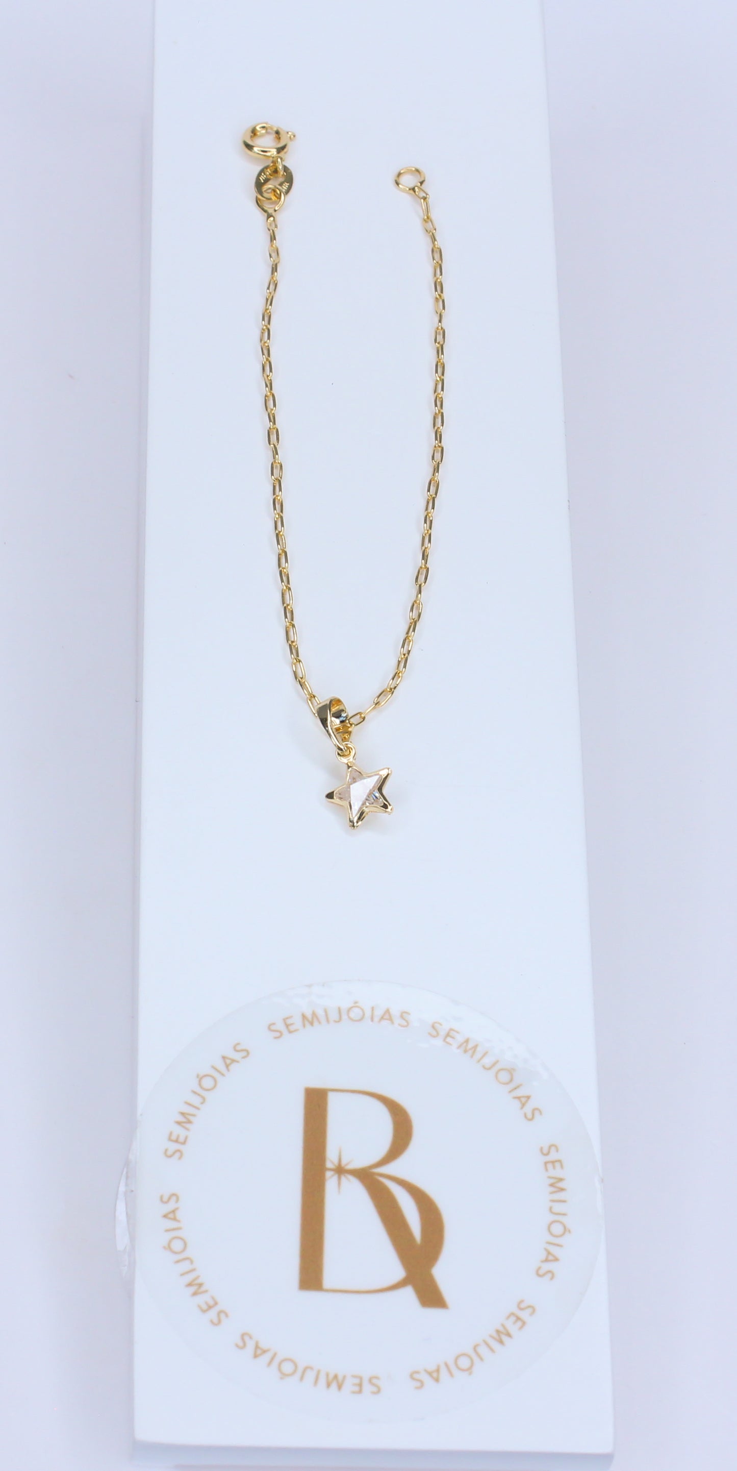 Pulseira de ouro