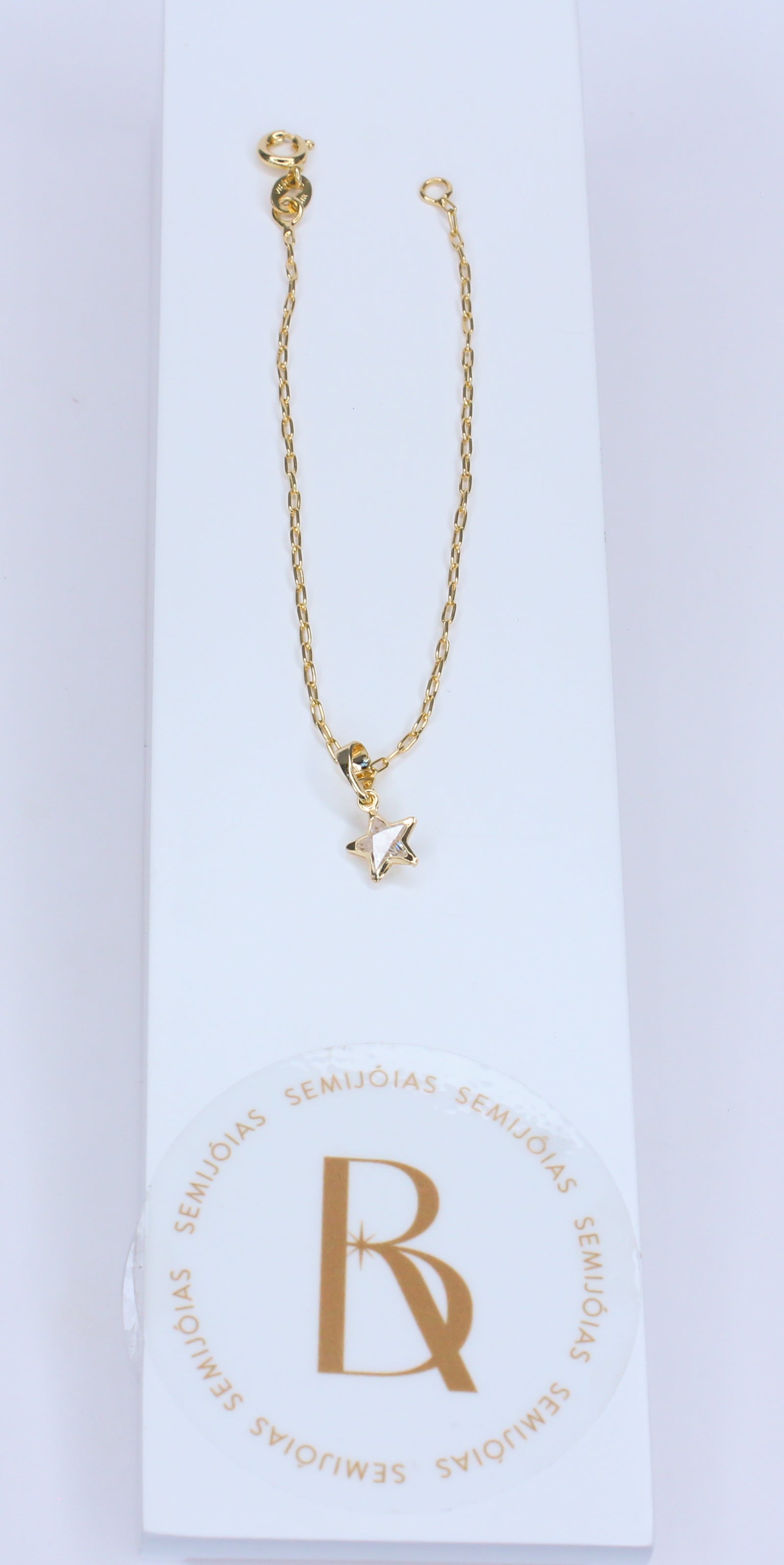 Pulseira de ouro