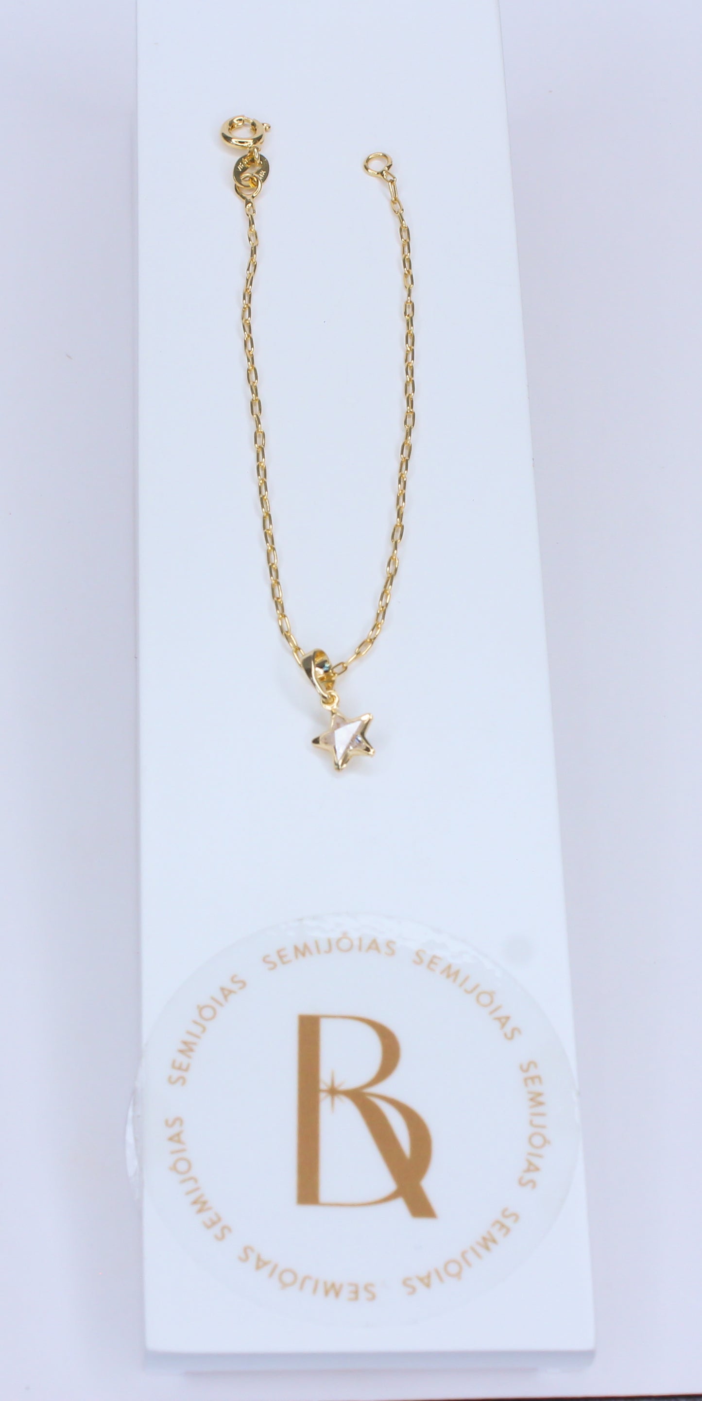Pulseira de ouro