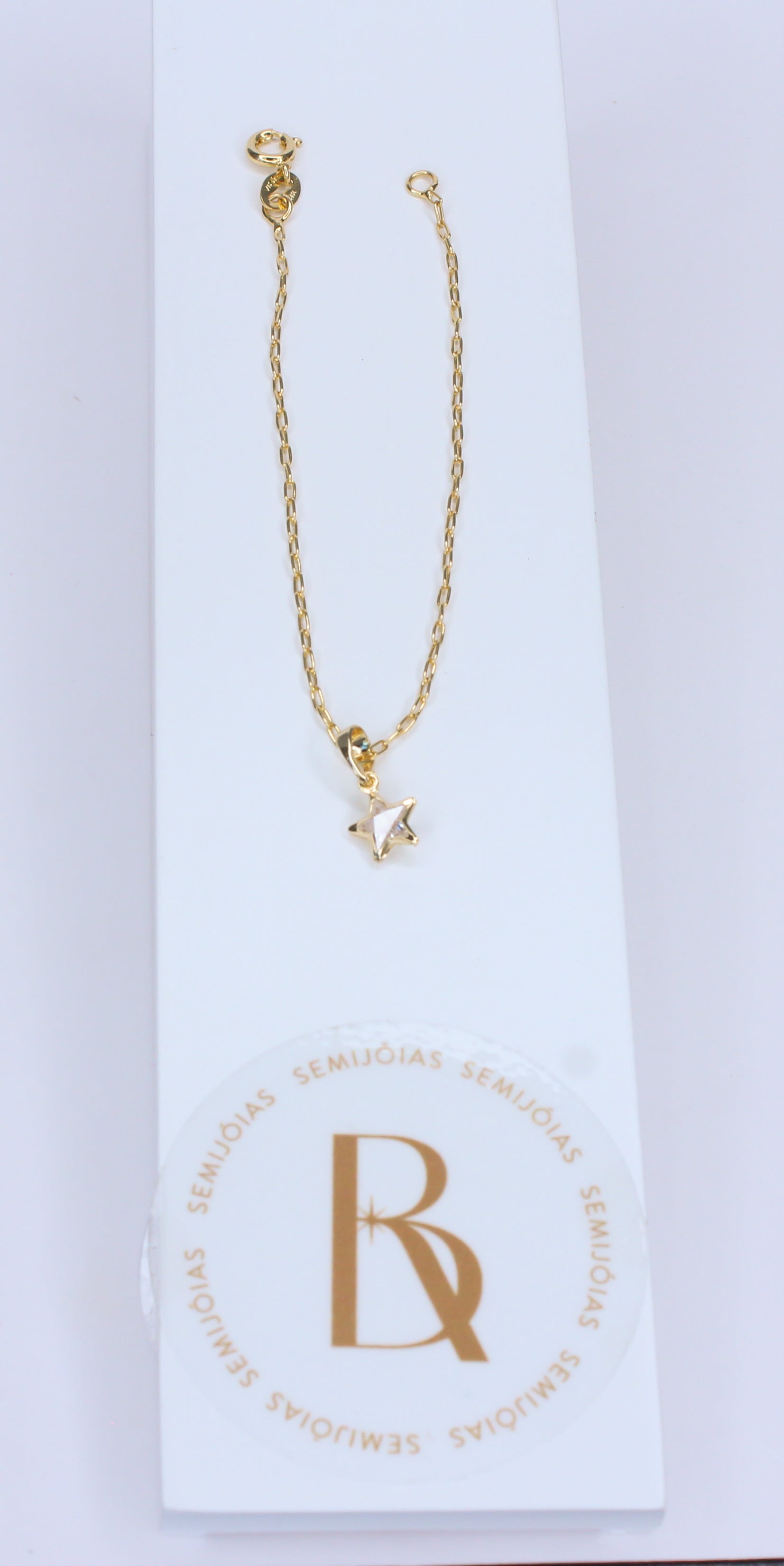 Pulseira de ouro