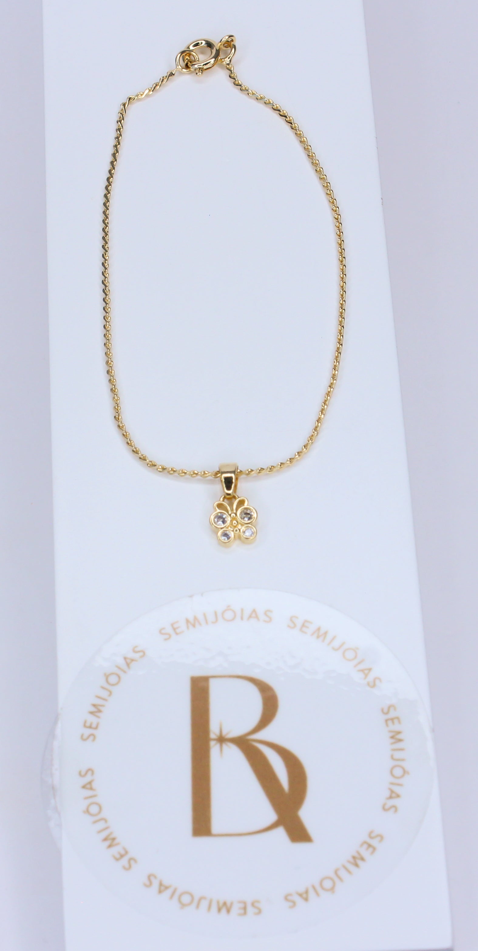 pulseira de ouro