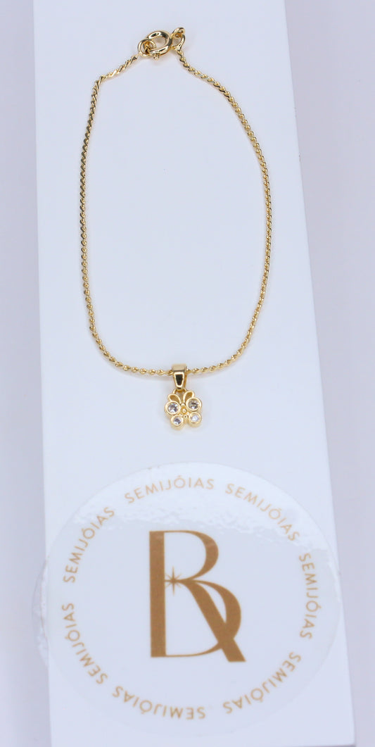 pulseira de ouro