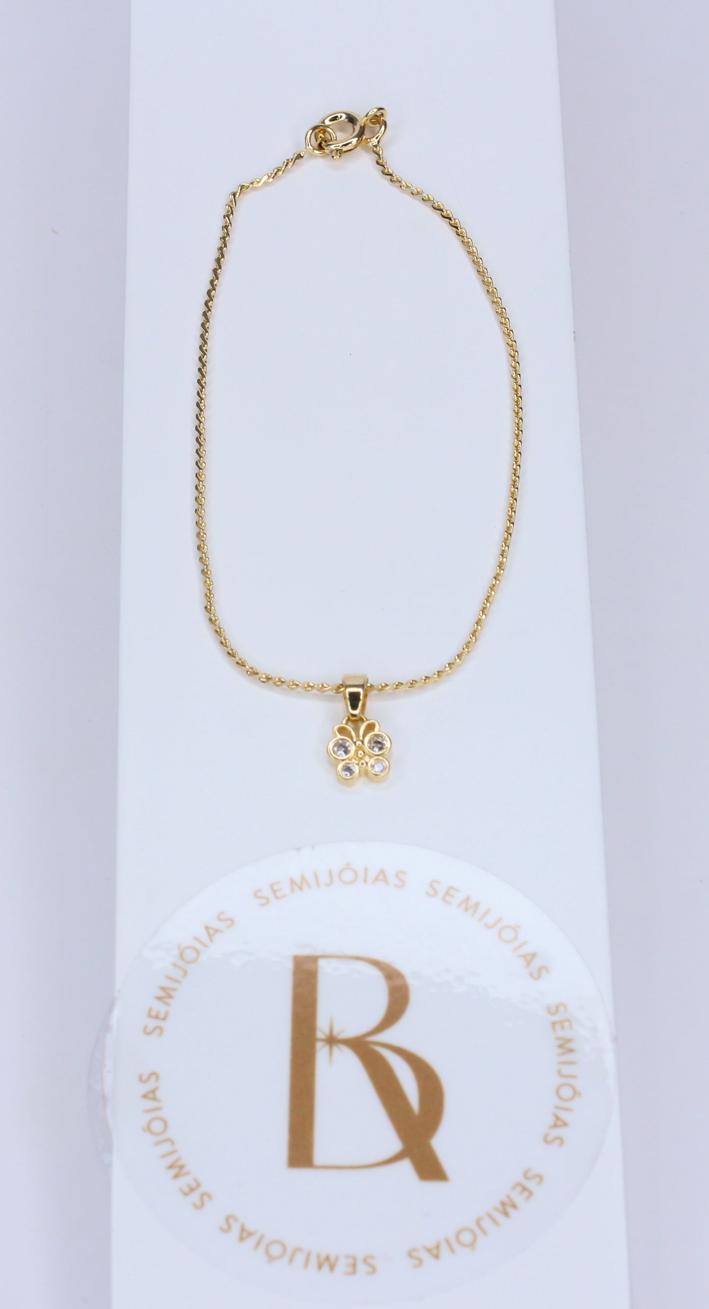 pulseira de ouro