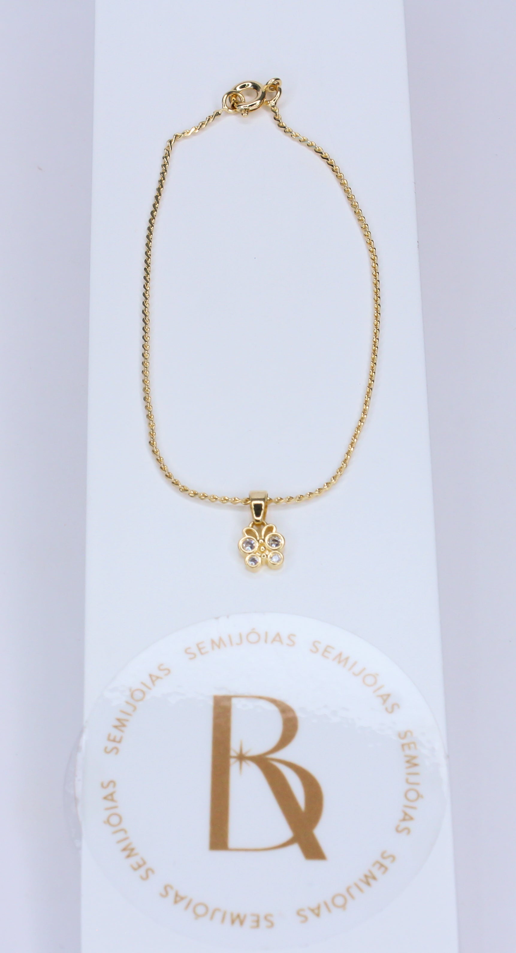 pulseira de ouro