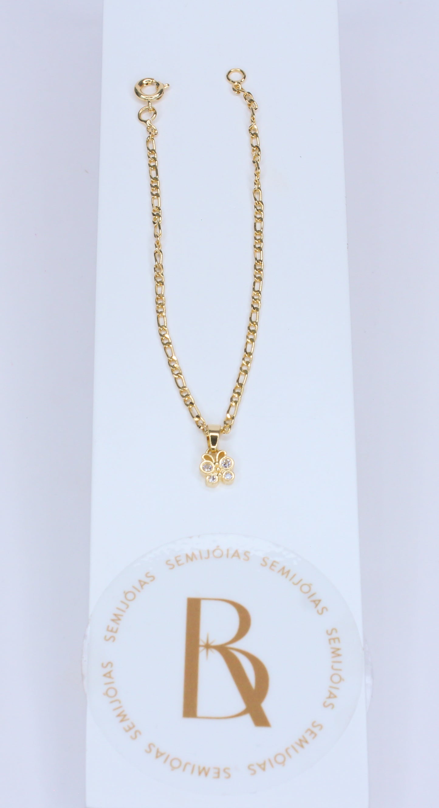 pulseira de ouro