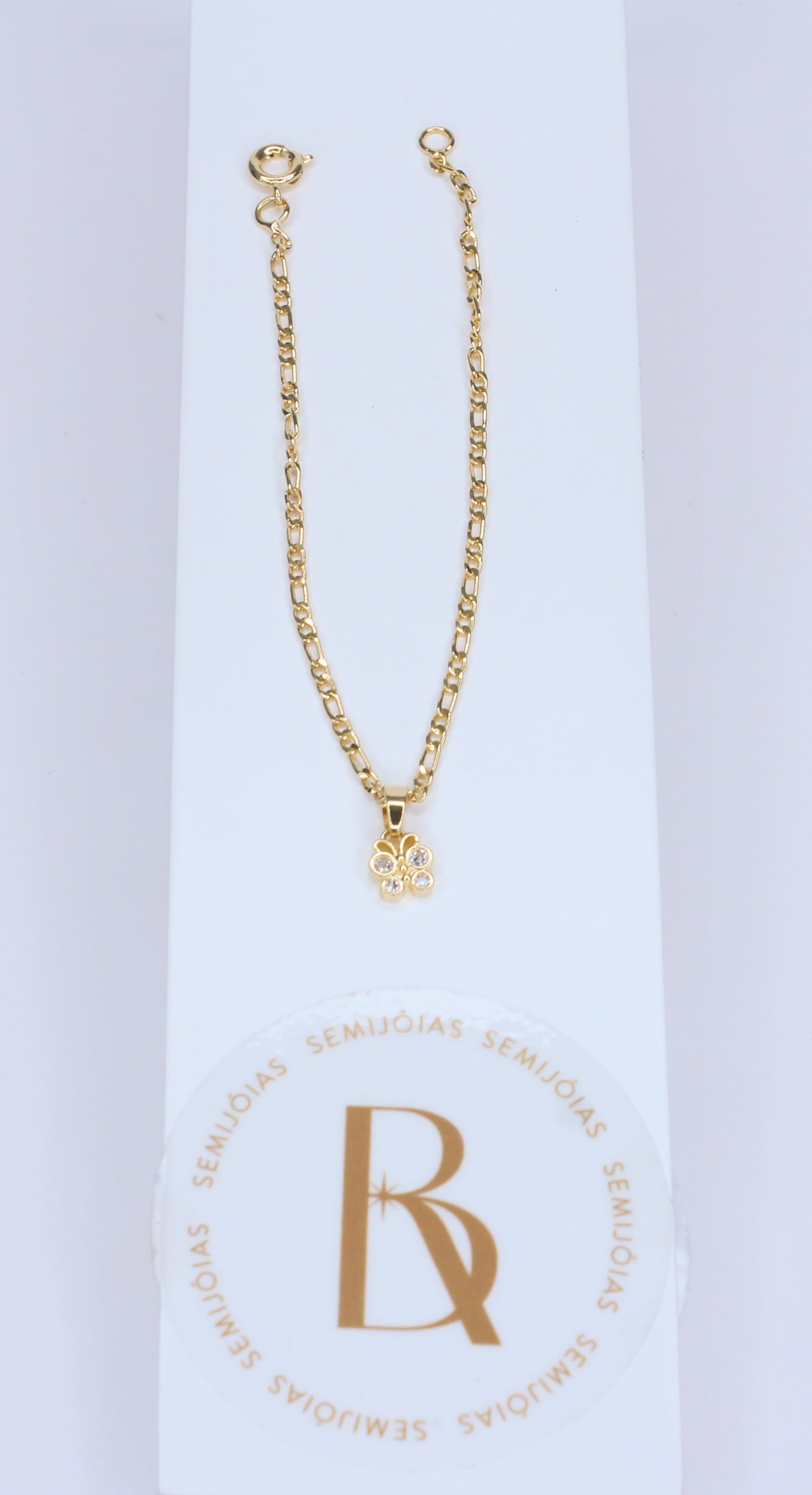 pulseira de ouro