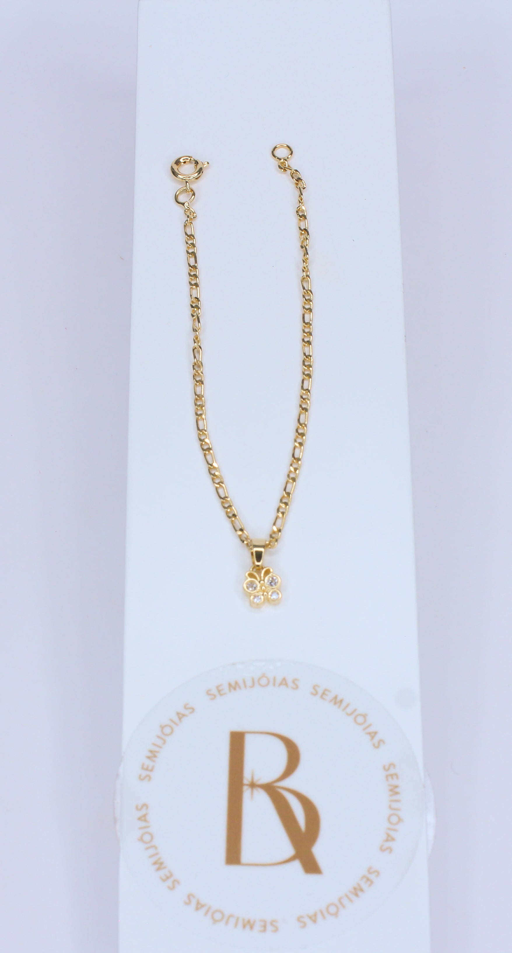 pulseira de ouro