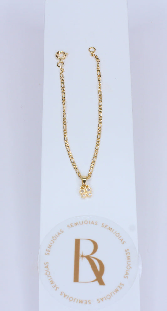 pulseira de ouro