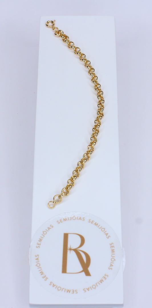 Pulseira de ouro