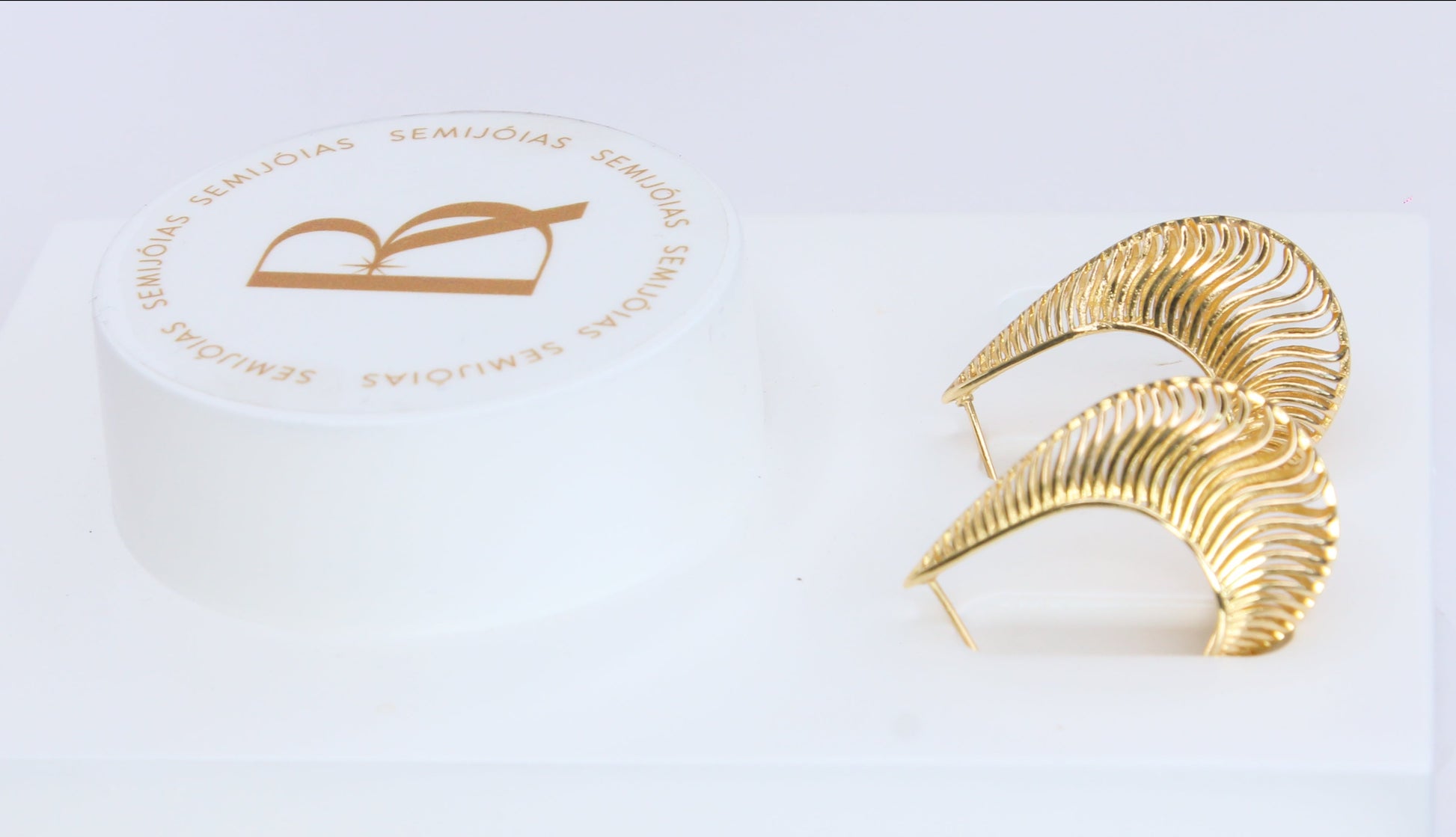 Argola Ouro