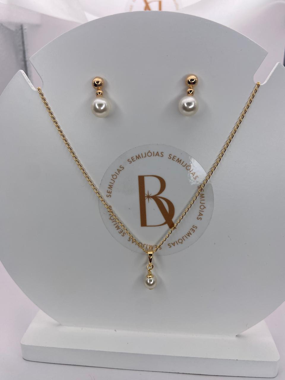Conjunto Pérola