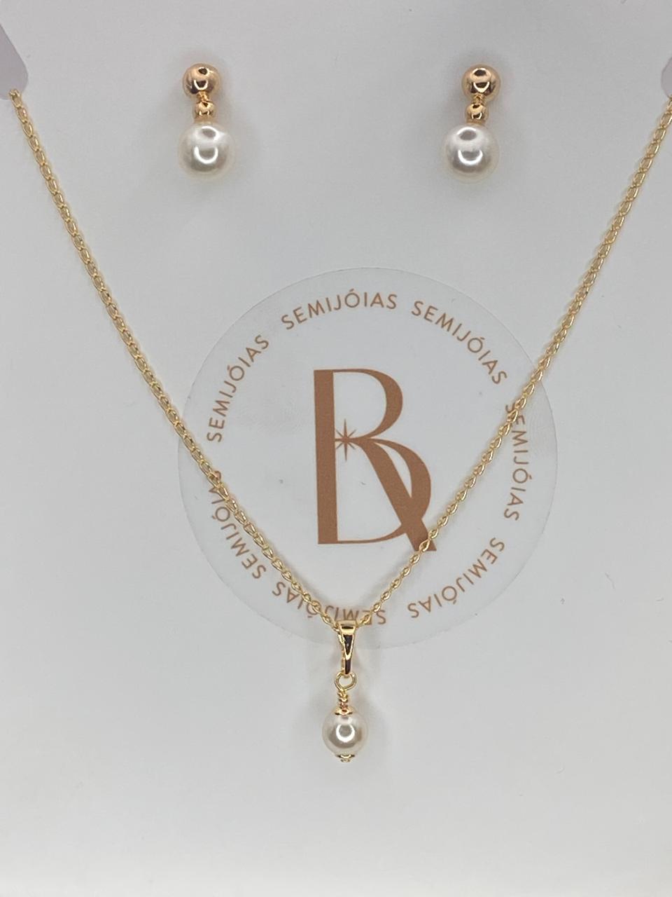 Conjunto Pérola
