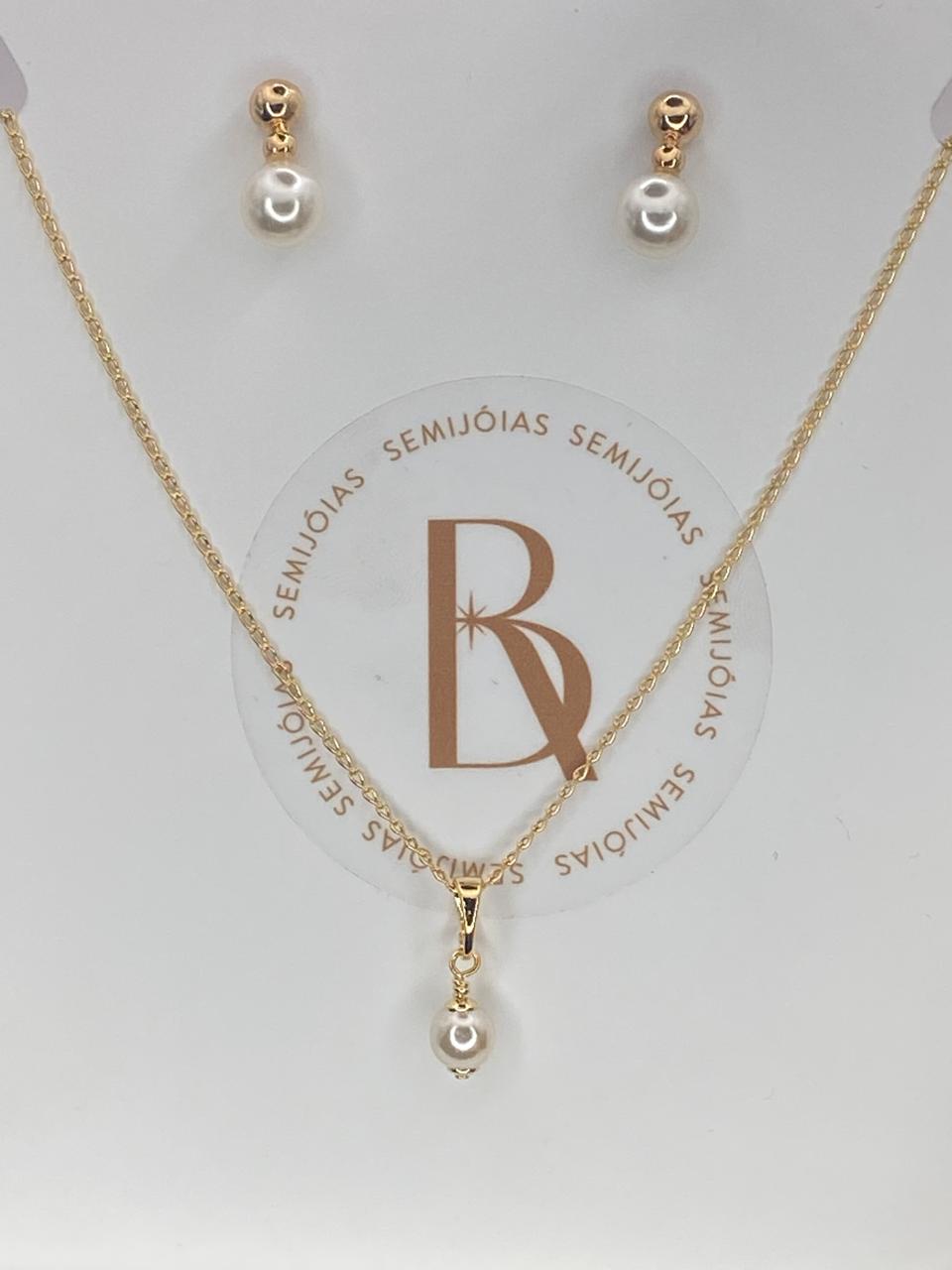 Conjunto Pérola