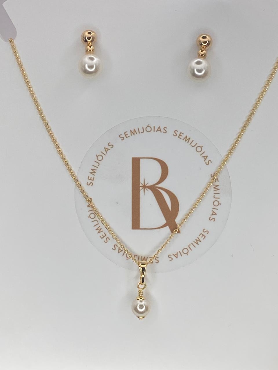 Conjunto Pérola