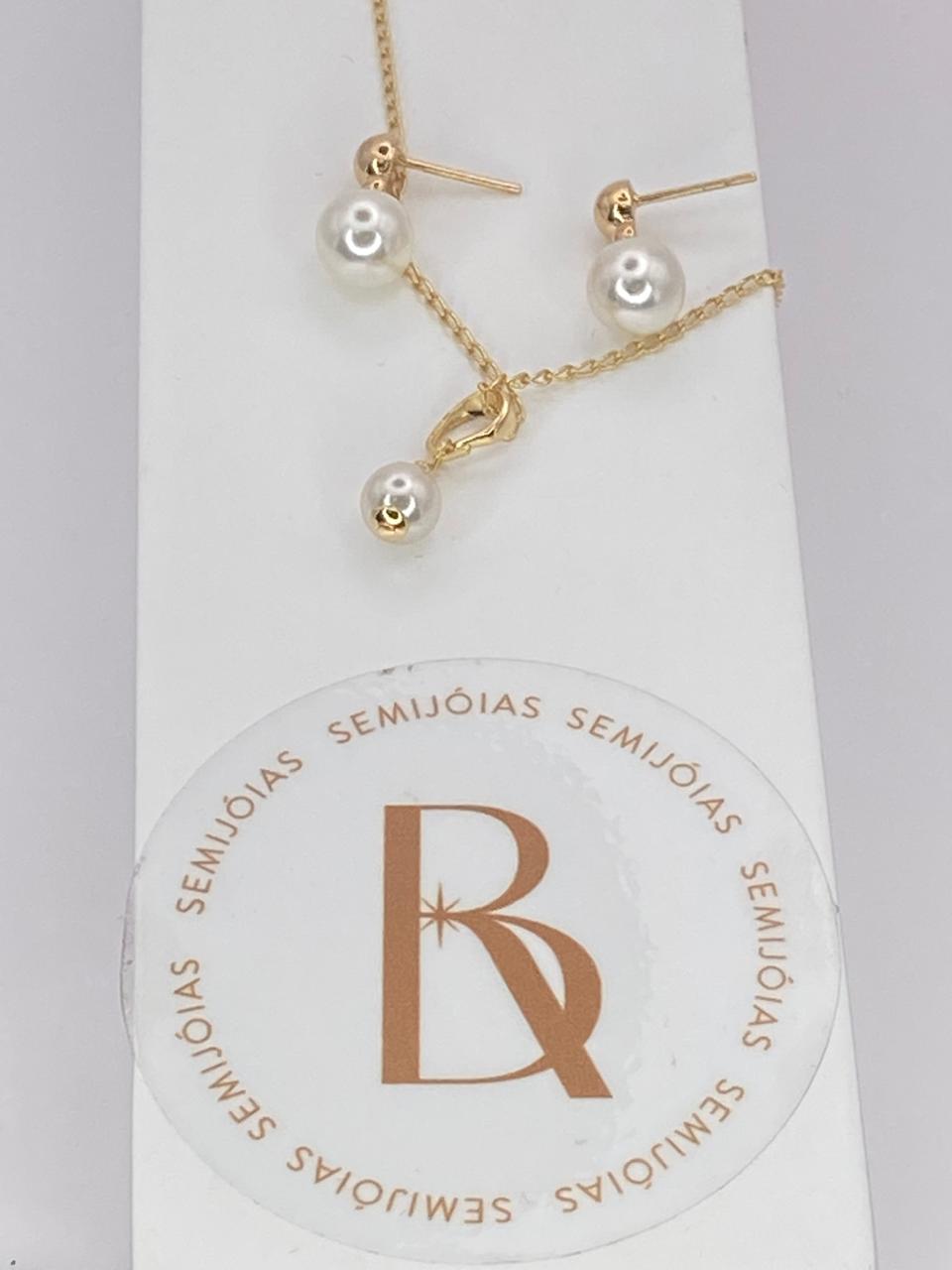 Conjunto Pérola