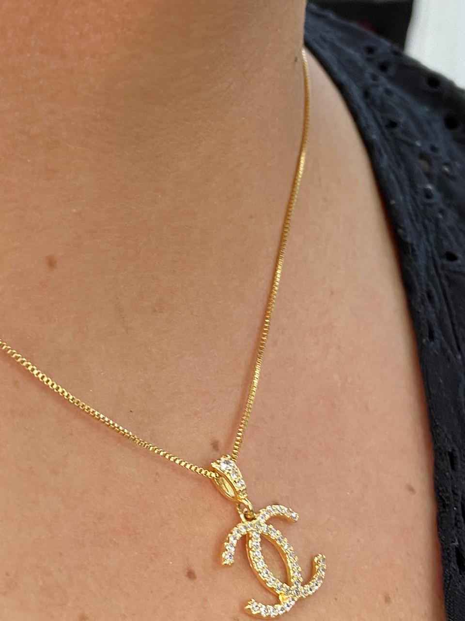 CONJUNTO DE OURO 