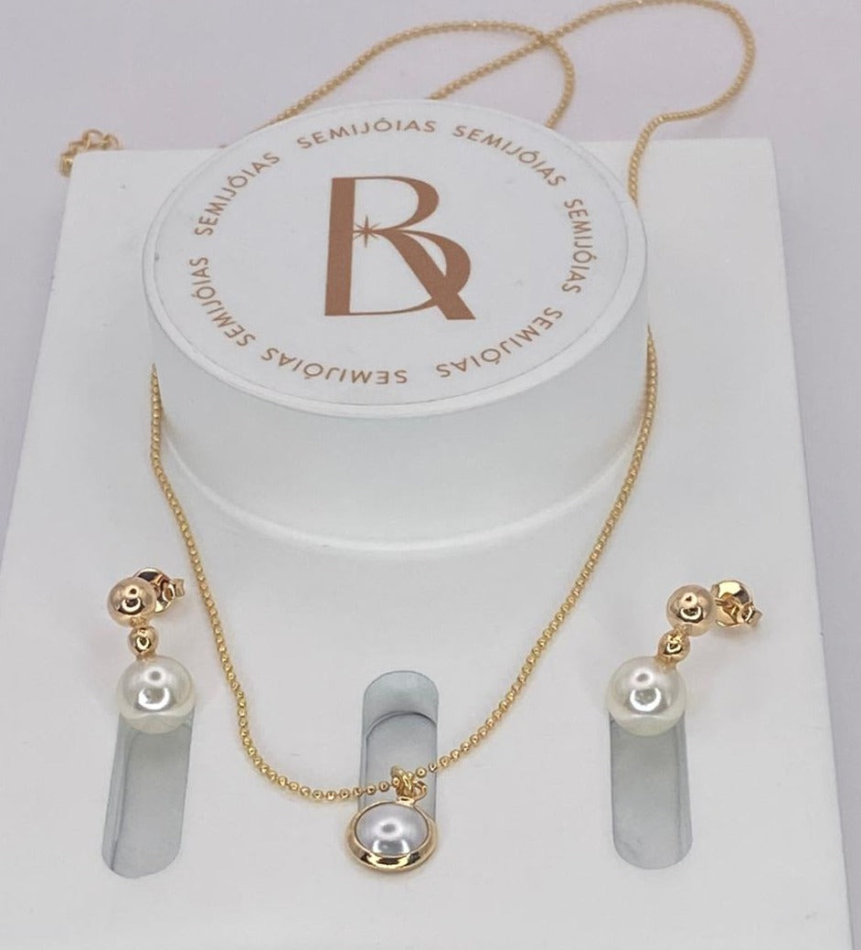 Conjunto Pérola