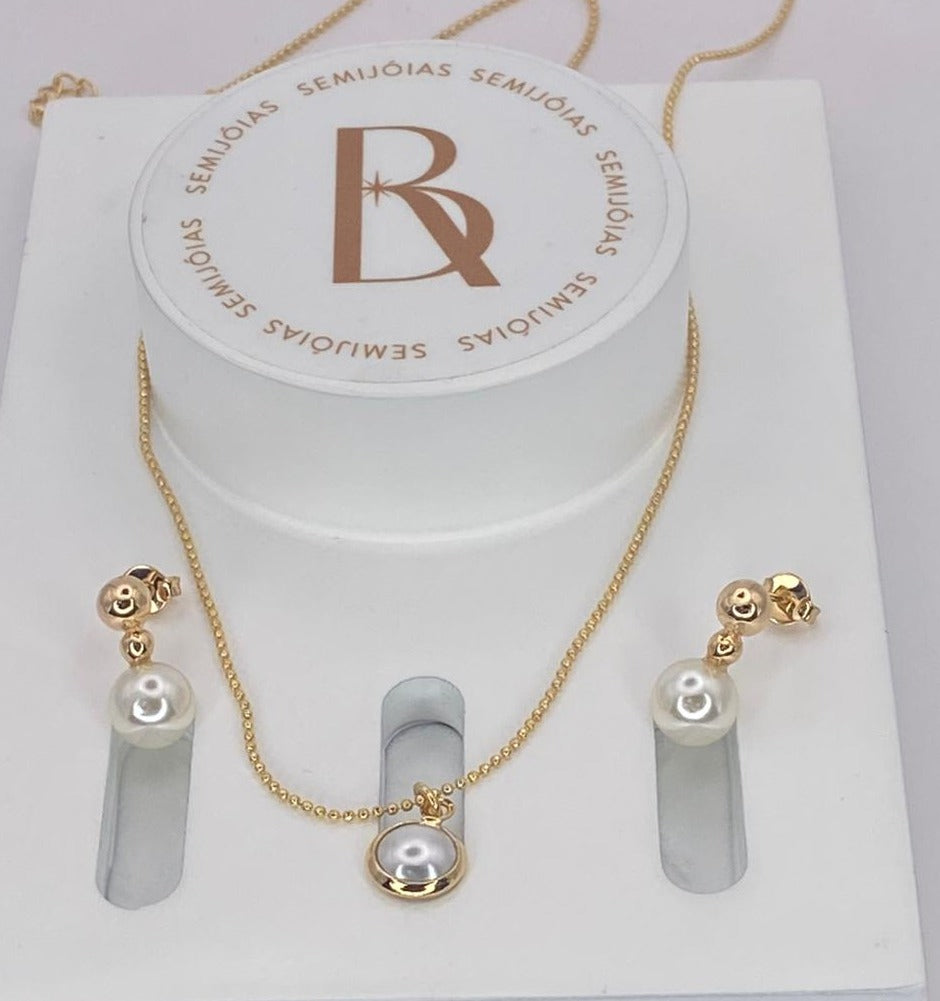 Conjunto Pérola
