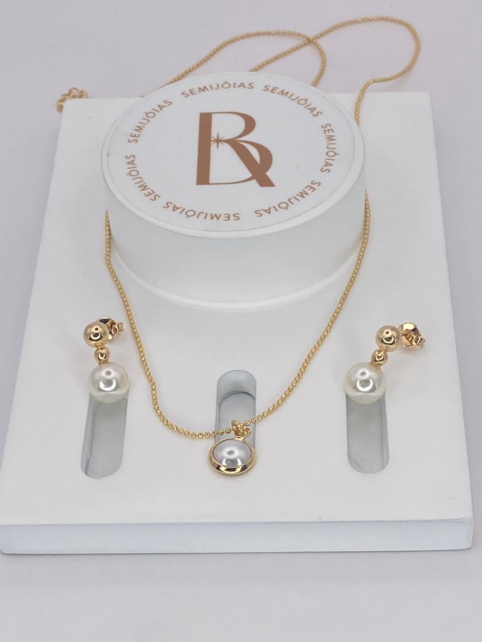 Conjunto Pérola