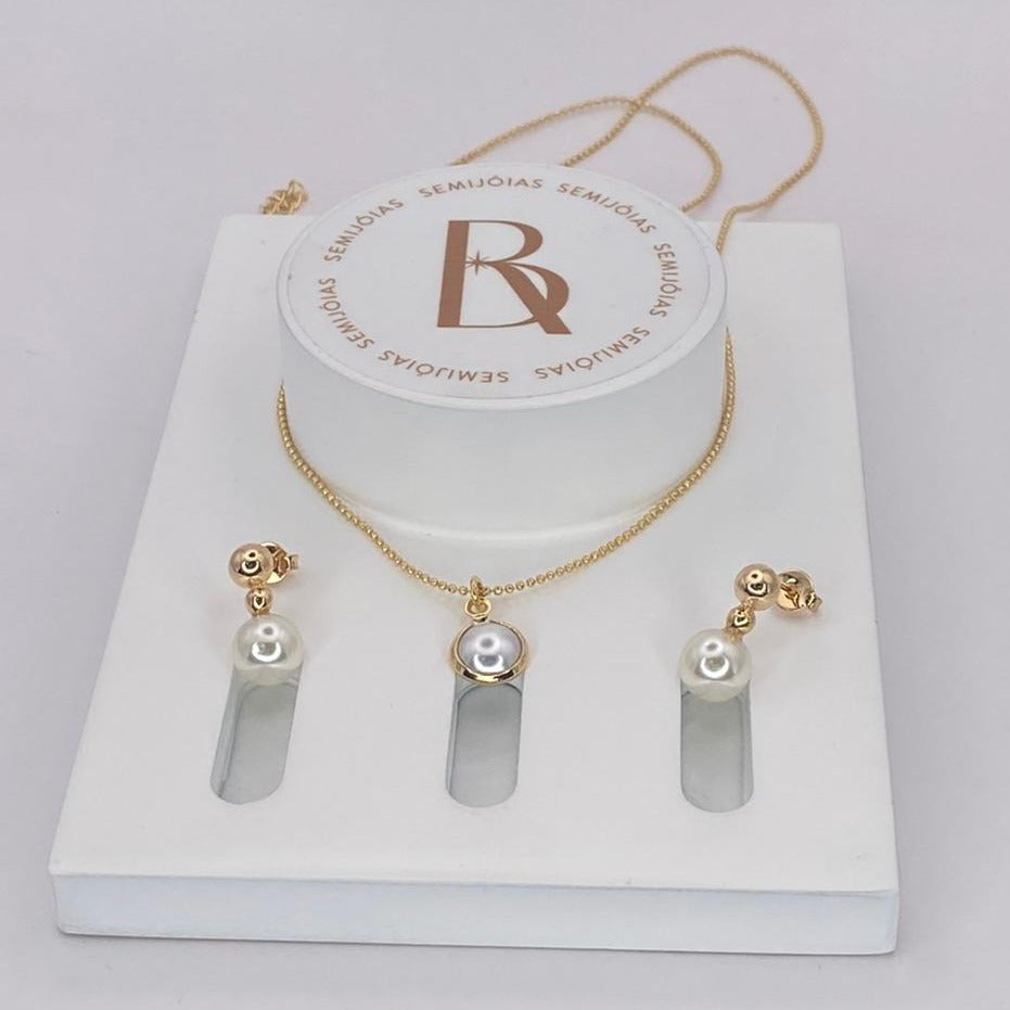 Conjunto Pérola