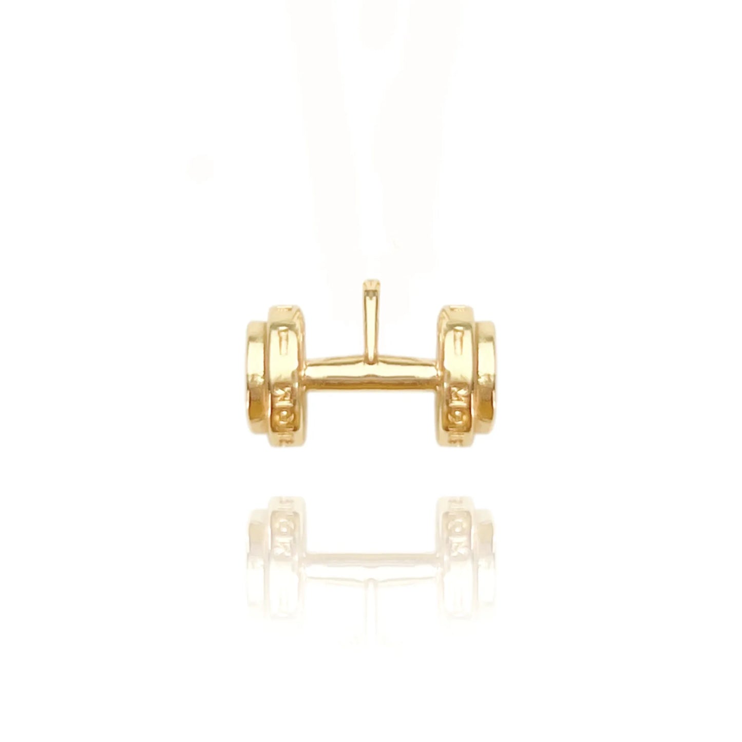 Pingente Halter Banhado Ouro 24k - C05MT - Romilda Borges